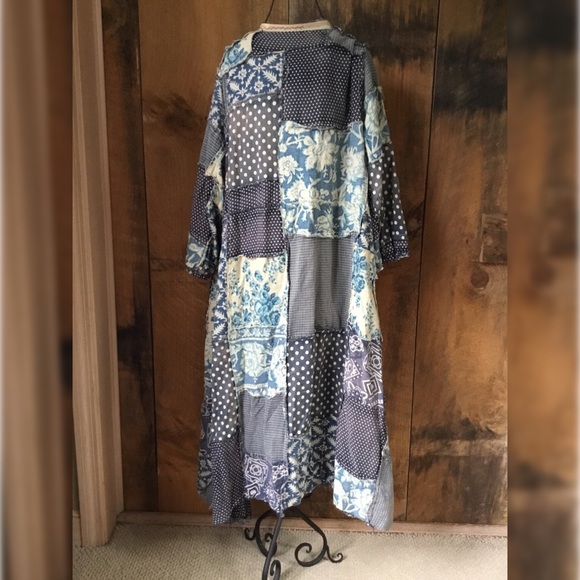 Magnolia Pearl Reversible Jacket NWT - Picture 11 of 12